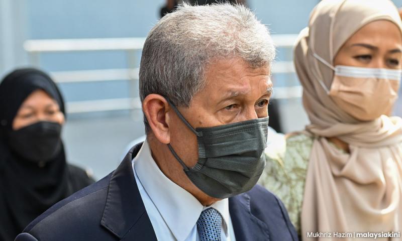 濒海舰案:健康不适受审,前海军首长获判DNAA