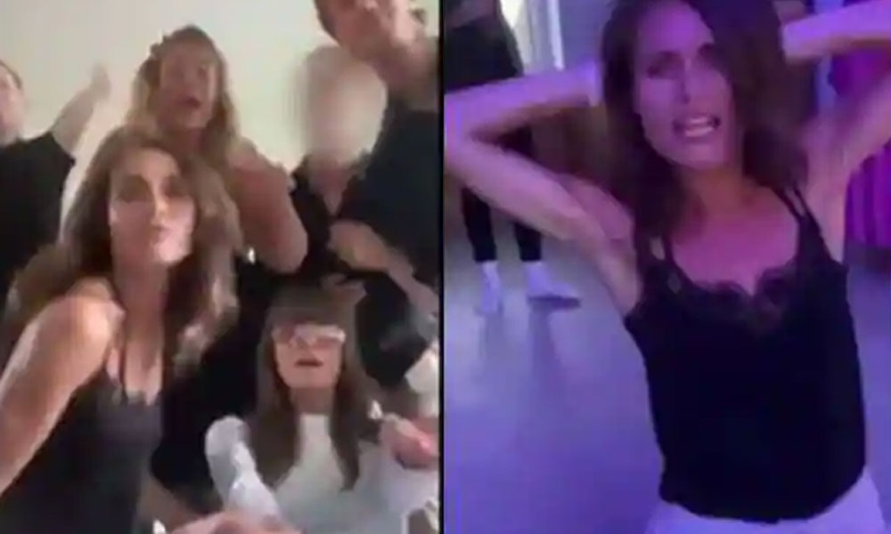 Video parti tular, PM Finland ambil ujian saringan dadah