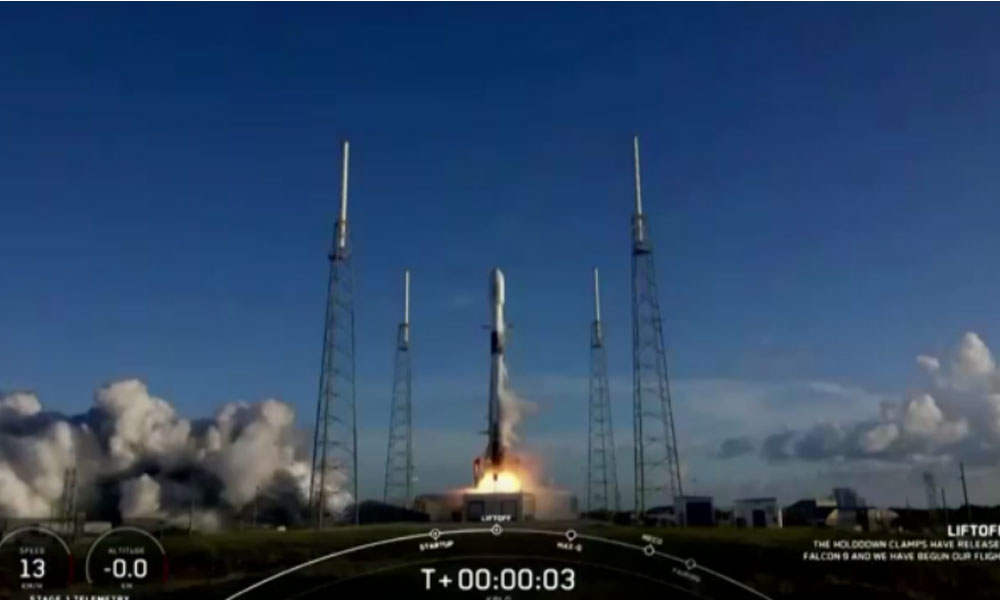 South Korea launches first lunar orbiter as space bid gathers pace