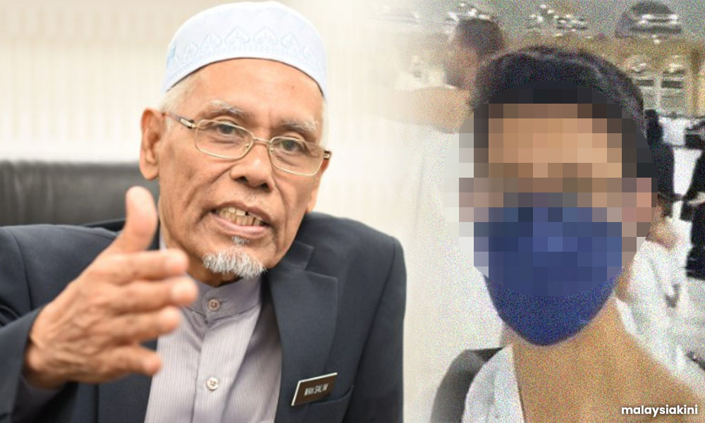 Penang mufti: Woman performing umrah in men's ihram clothing a senseless act