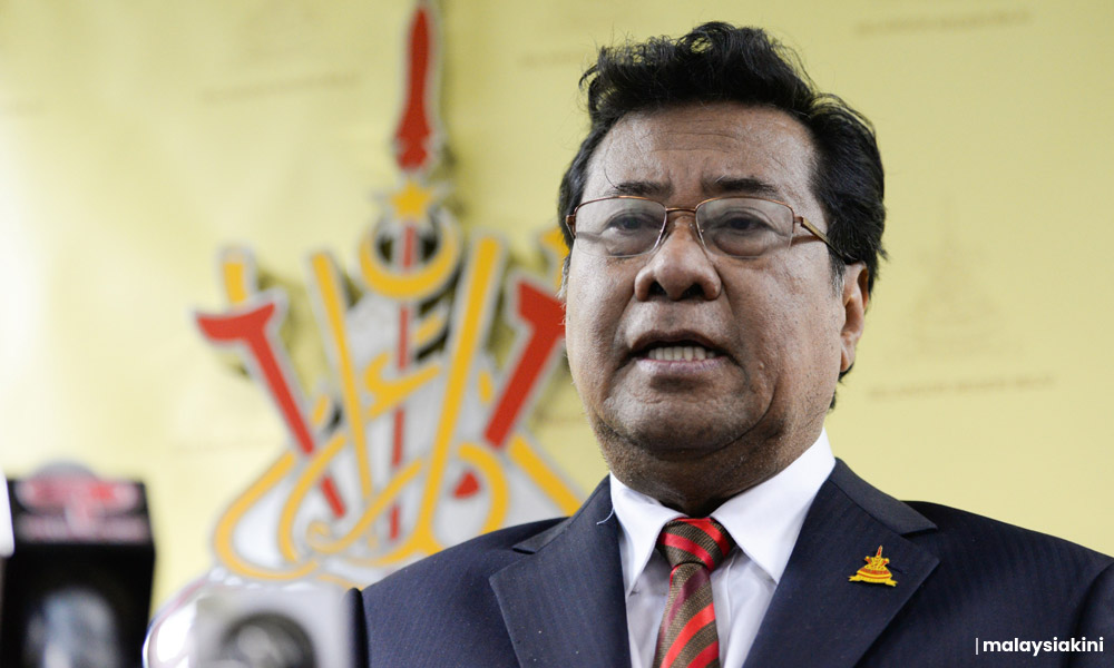 'This is karma': Khalid Ibrahim's ex-aide weighs in on Rafizi's turmoil
