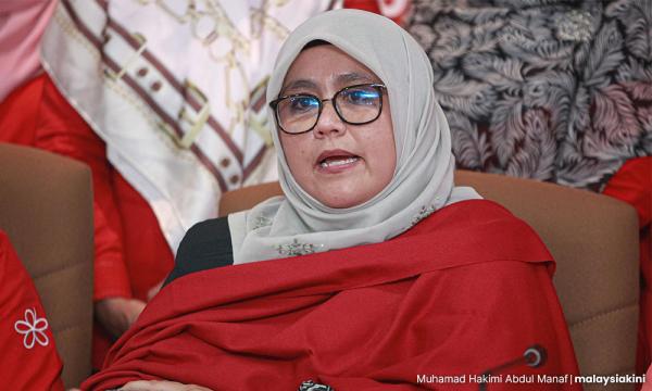 'Cows and women' remark is PAS Youth leader's personal view - Mas Ermieyati
