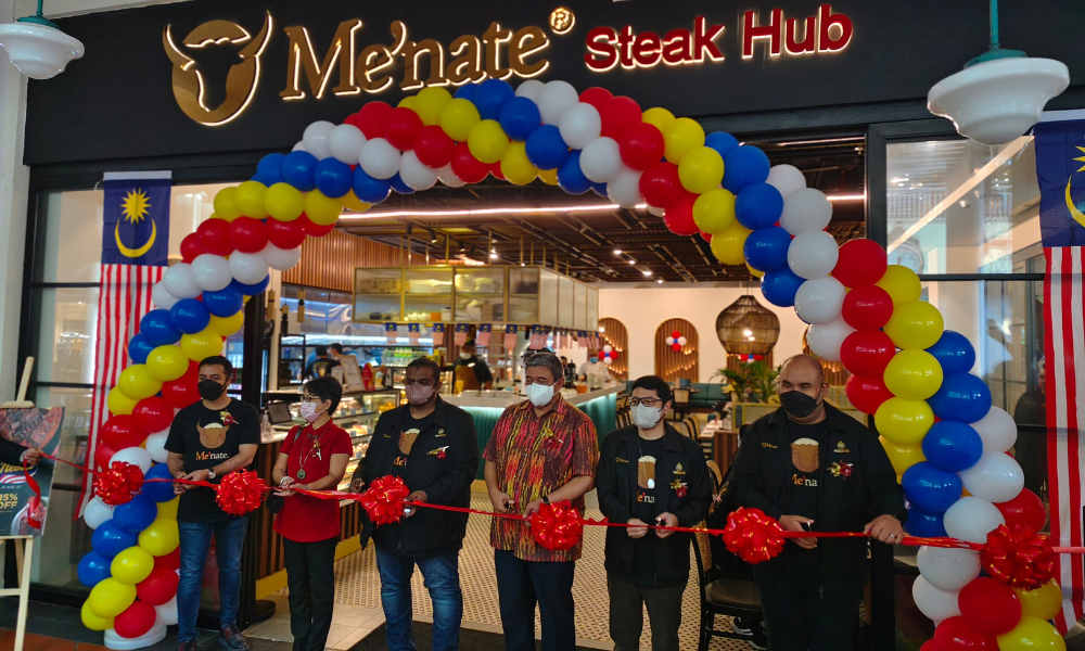 Merdeka Meat Fiesta 2022 di Me'nate Steak Hub