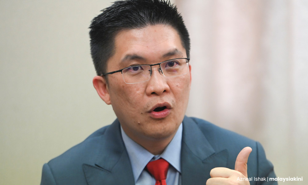 MP minta SPRM siasat penamatan LOI semasa Muhyiddin jadi PM