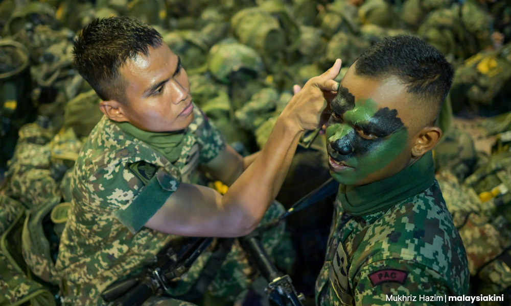 Experts: Govt continues to prioritise welfare of armed forces personnel