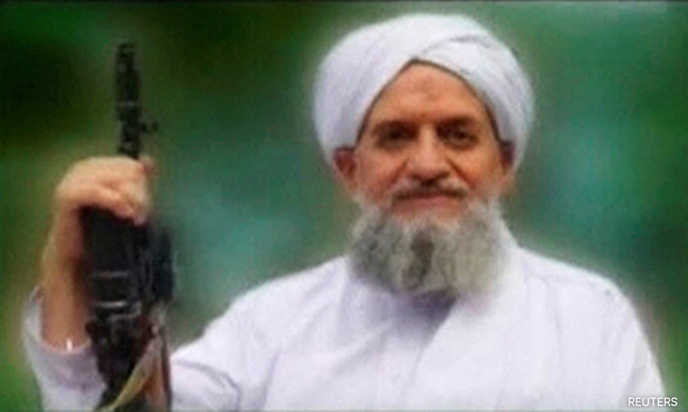 Biden: Al Qaeda leader Zawahiri killed in US strike in Afghanistan