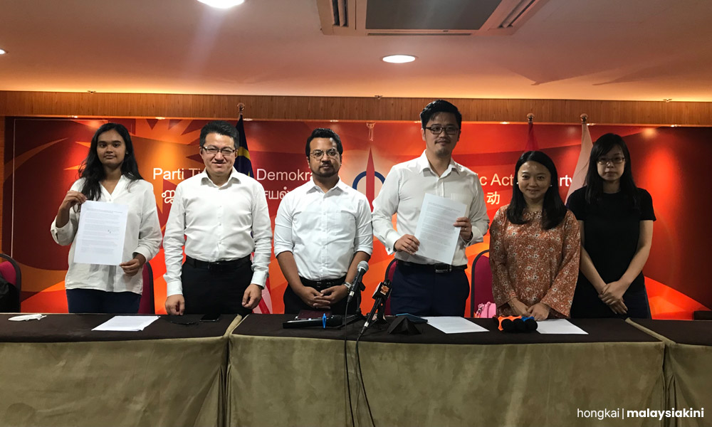 行动党推看护经济蓝图，冀各界关注人口老化