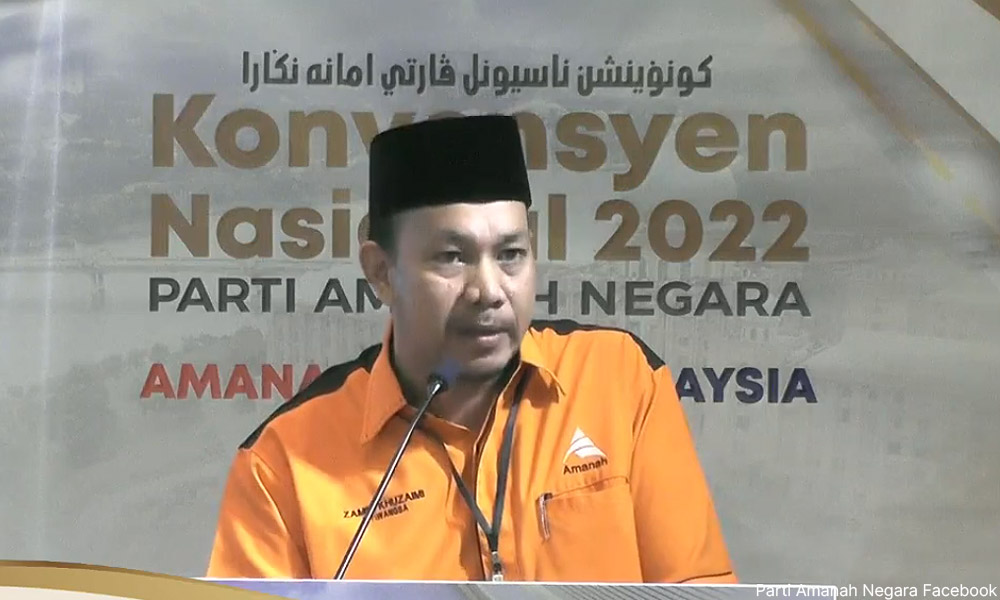 Anti-hopping: Amanah reps who rebel automatically 'quit' under new rule