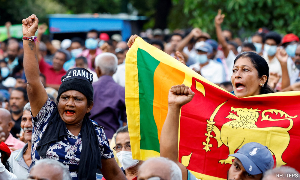 Sri Lanka has an IMF deal, now it courts China, India, Japan