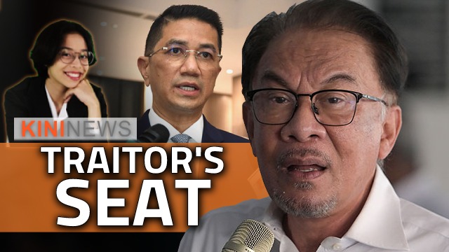 #KiniNews: Anwar ready to contest in 'traitors' seat, doesn't rule out Gombak