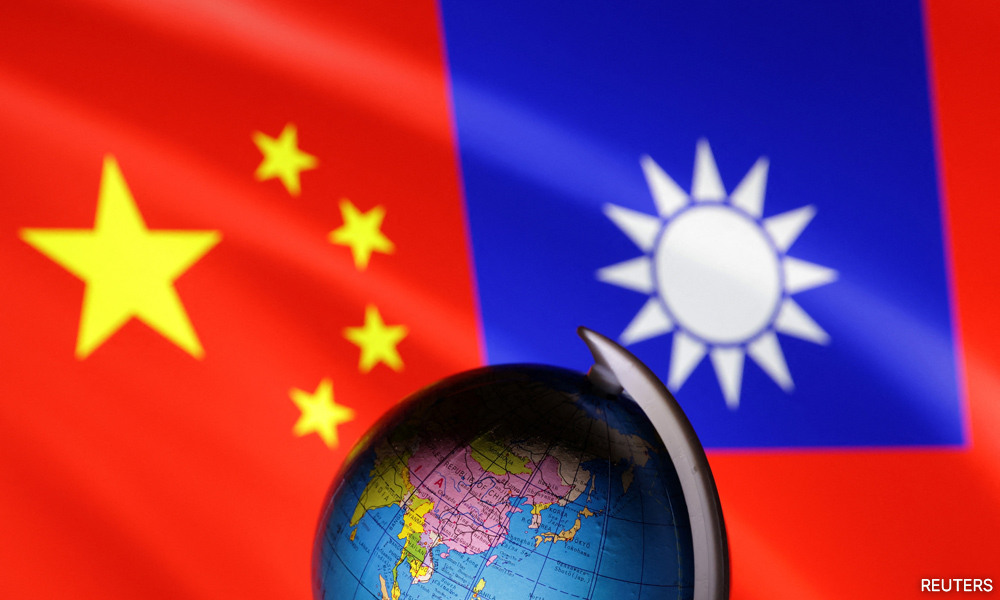 US considers sanctions to deter China from invading Taiwan
