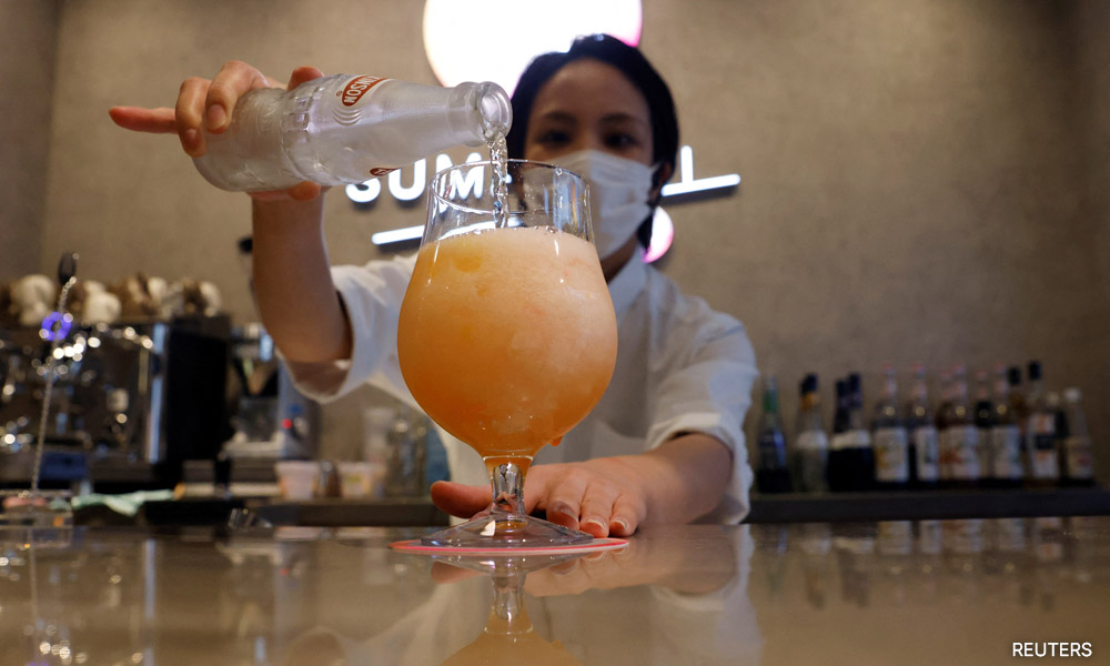 Japan liquor businesses turn to non-alcoholic drinks to attract Gen Z