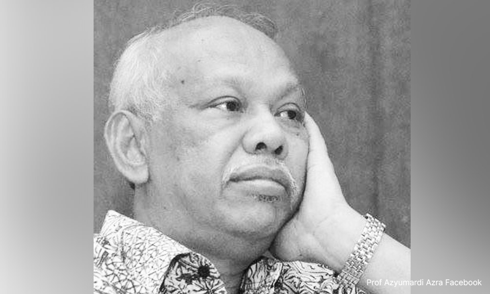 Indonesia's Press Council chief dies at Serdang Hospital