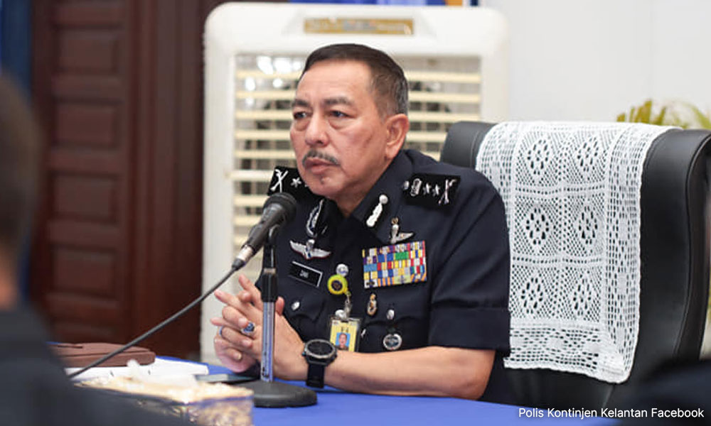Police: Increased sexual offences in Kelantan in 2023