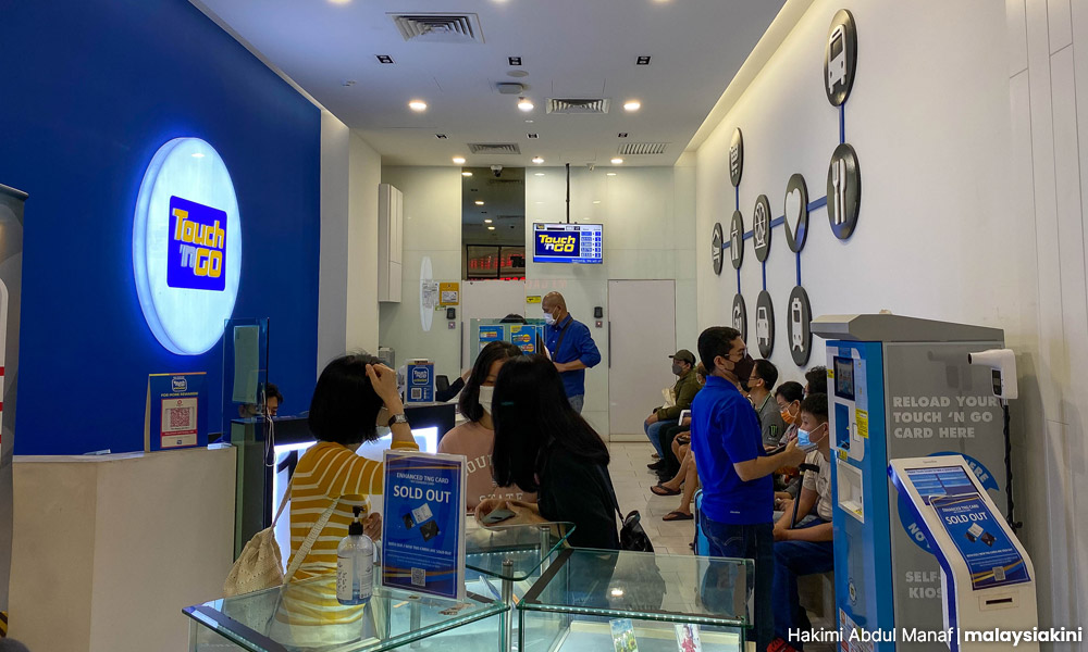 Rakyat boleh tebus Budi95 guna aplikasi TNG eWallet