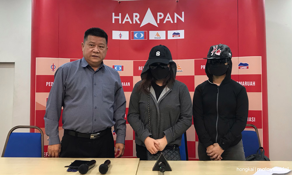 两女子被绑架至柬国行诈,工作若不达标罚拉耳深蹲