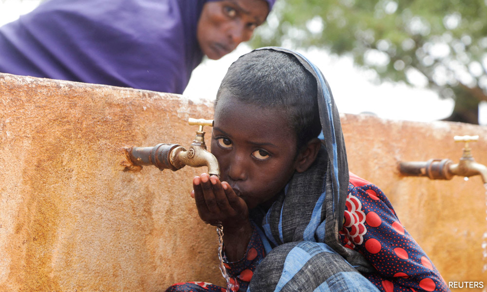 UN: More than 700 children died in Somalia nutrition centres
