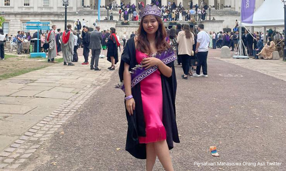 first-orang-asli-to-receive-london-uni-s-first-class-honours-degree