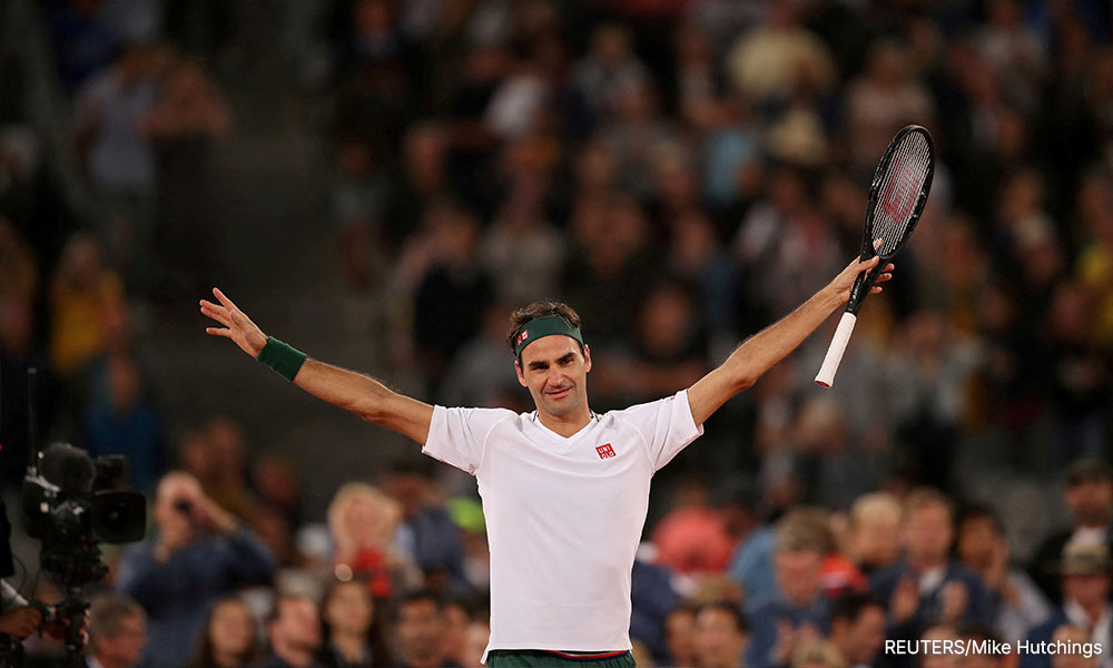 'He redefined greatness': Tributes pour in as Federer announces retirement