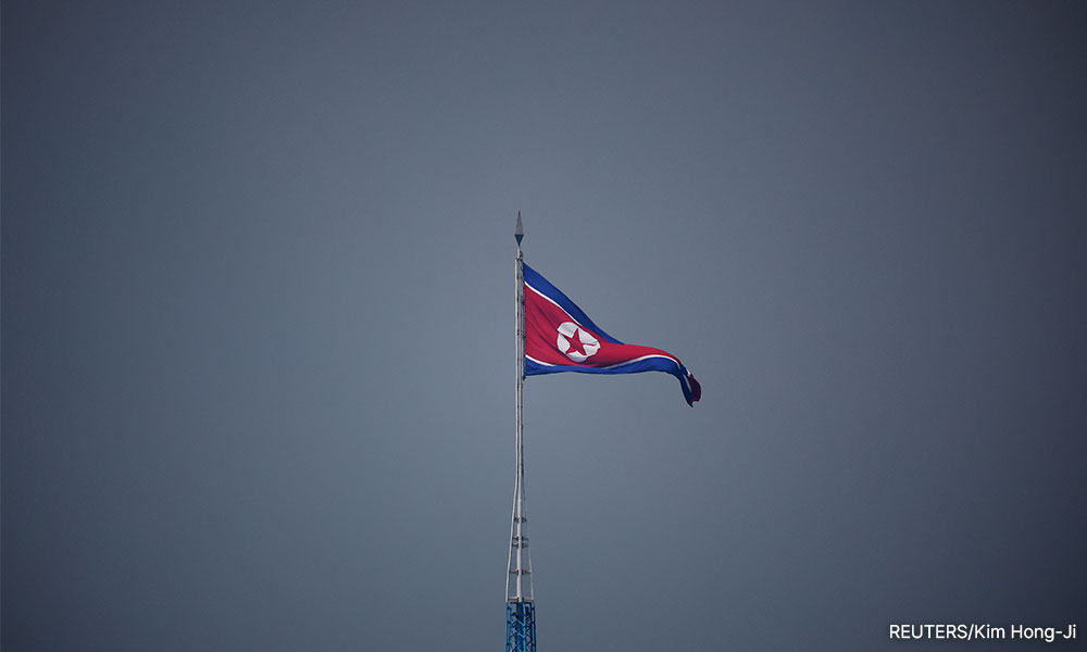 North Korea fires ballistic missile, marking fourth in a week