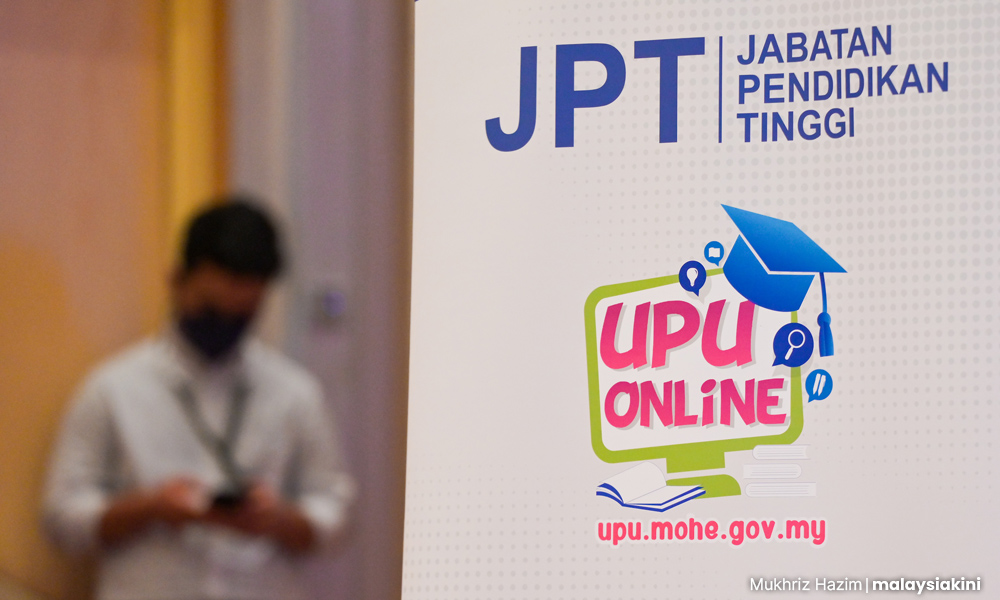 Kenapa pelajar CGPA 4.0 tak dapat masuk universiti awam? 1 3a59cb062a521307f3e2f0729f12111c