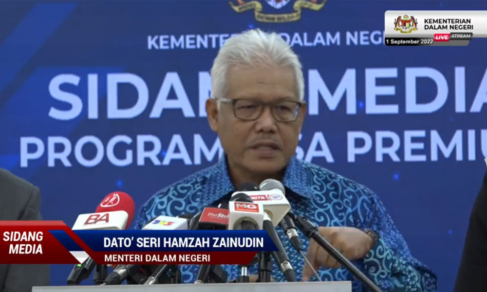 Premium visa programme to attract rich foreigners to M'sia