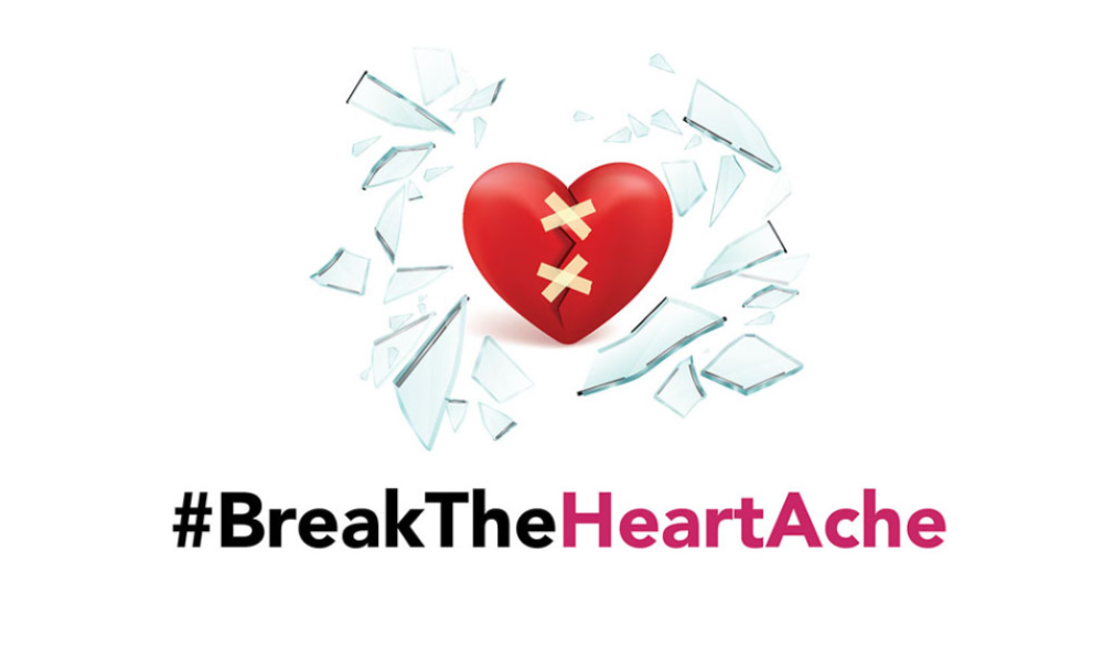 #BreakTheHeartAche: Early screening is the key to heart disease prevention