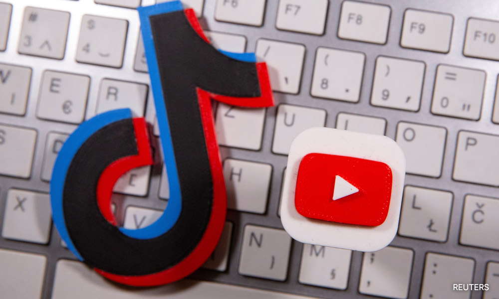 YouTube in challenge to TikTok to give Shorts creators 45pct of ad sales