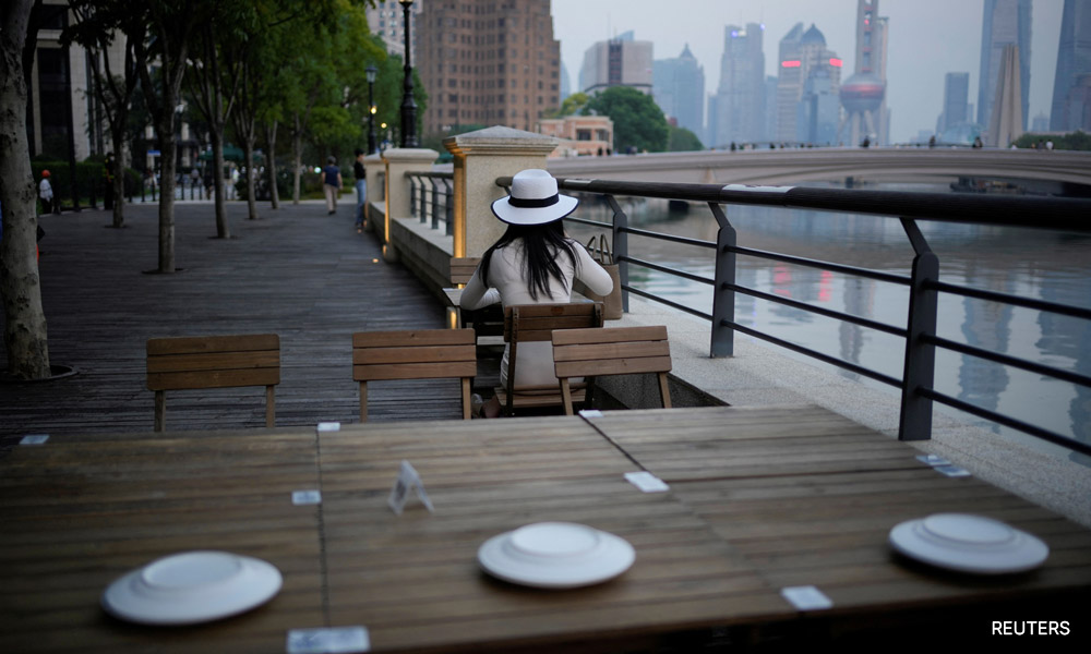 Rate hikes, Ukraine war, China woes dim Asia growth outlook - ADB