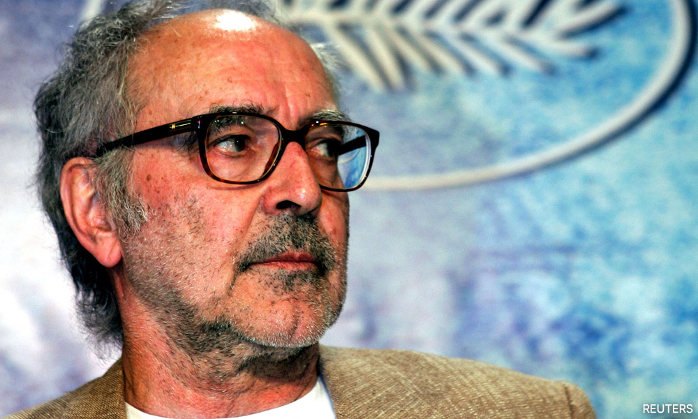 Leading New Wave film director Jean-Luc Godard dies, aged 91