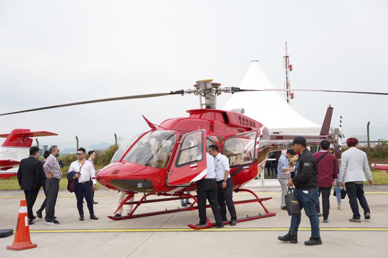 The Selangor Aviation Show 2022 Fly High Post Pandemic