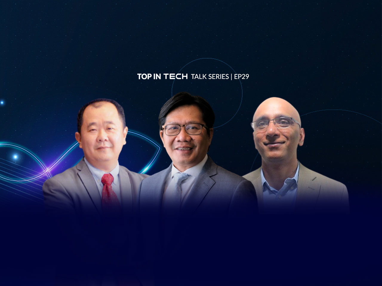 Top In Tech Ep29: The Intersection of Sustainability & Technology