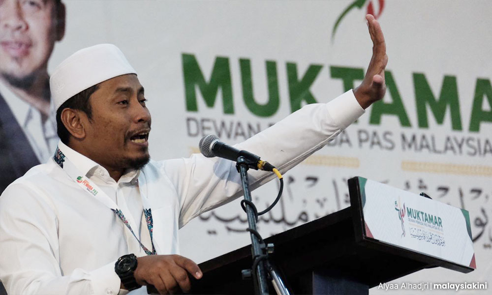 KATA MP | Sebenarnya siapa yang dakwa negara ini sekular?