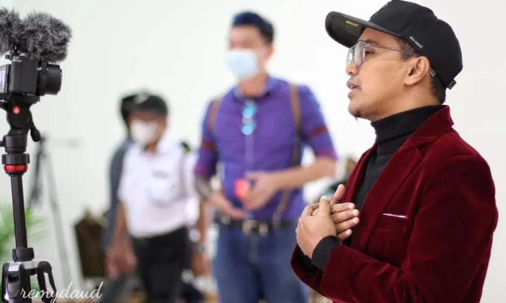 Ezad Lazim yakin Mamat cukup kuat untuk Exist