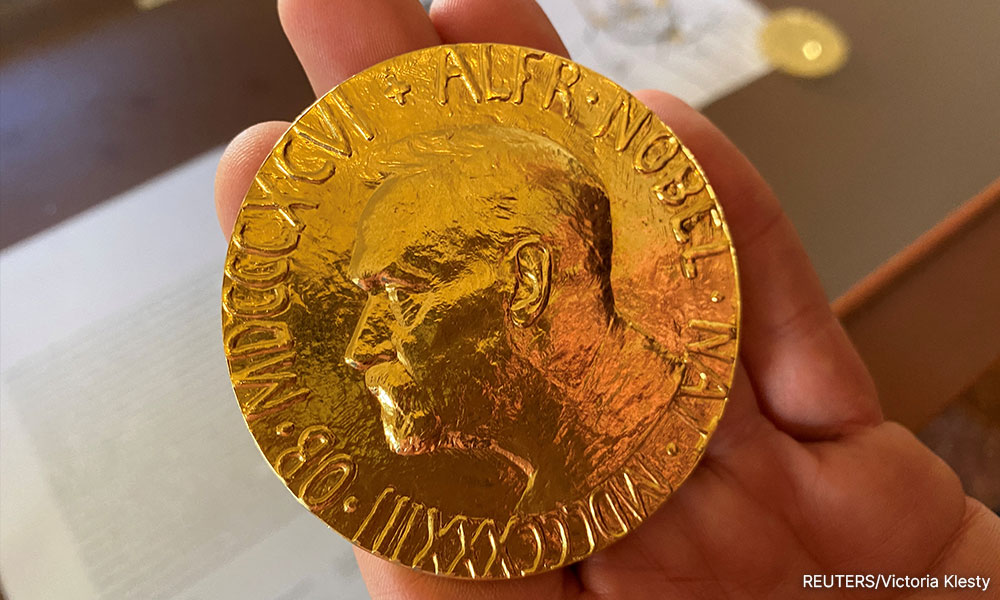 Nobel Peace Prize could condemn Ukraine war or highlight climate change