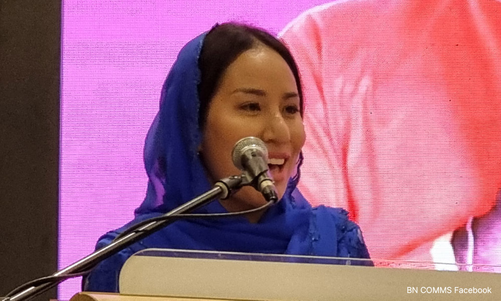 Nooryana akui ramai rasai kehilangan Najib