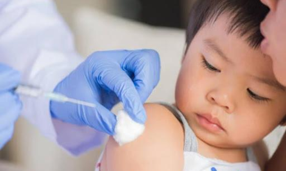 Childhood vaccinations saw a significant drop in 2020, now doctors are pleading to return to them - Vimarsana News