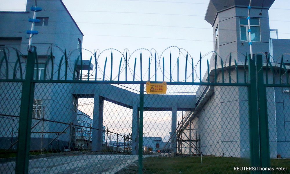 China opposes ‘Xinjiang-related assessment' by UN Human Rights Office