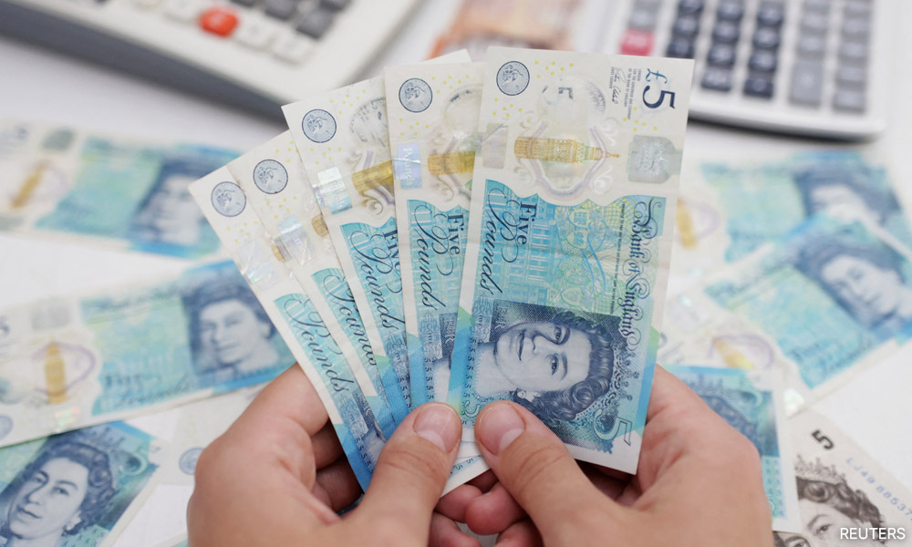 Sterling crumbles to all-time nadir, euro at 20-year low