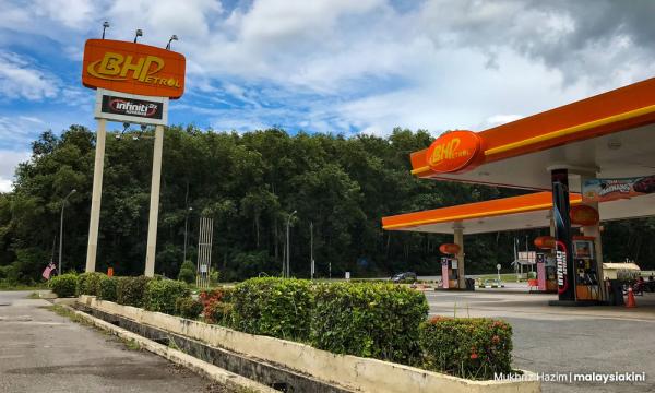 K’jaan pertimbang letak polis di stesen minyak, gempur penyeludupan