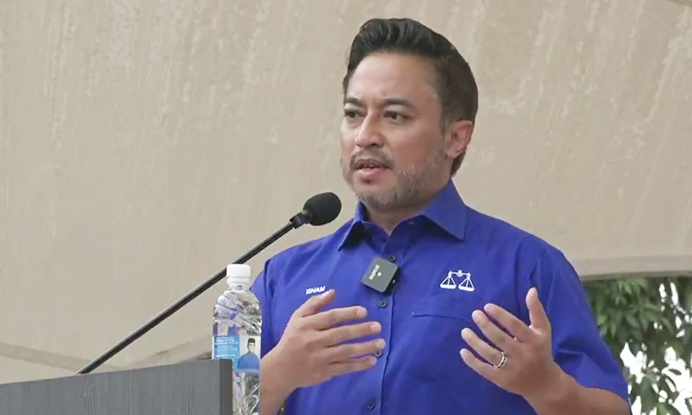 依山预测团结党惨败，选后遭伊党遗弃