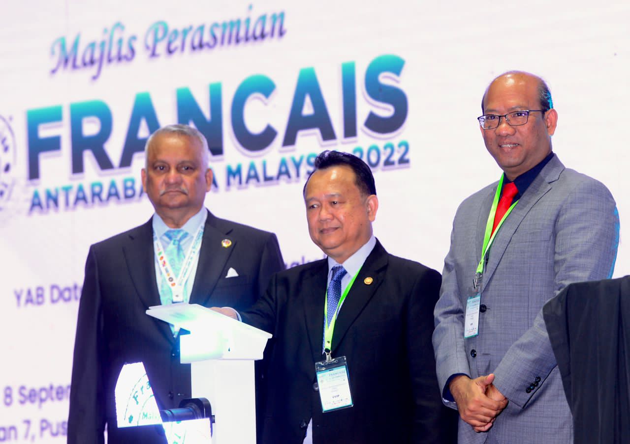 Franchise International Malaysia 2022 (FIM2022) One-stop Centre For Local And International Franchise Entrepreneurs