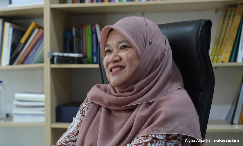 PKR Women's chief: Fresh faces, new approach in coming GE
