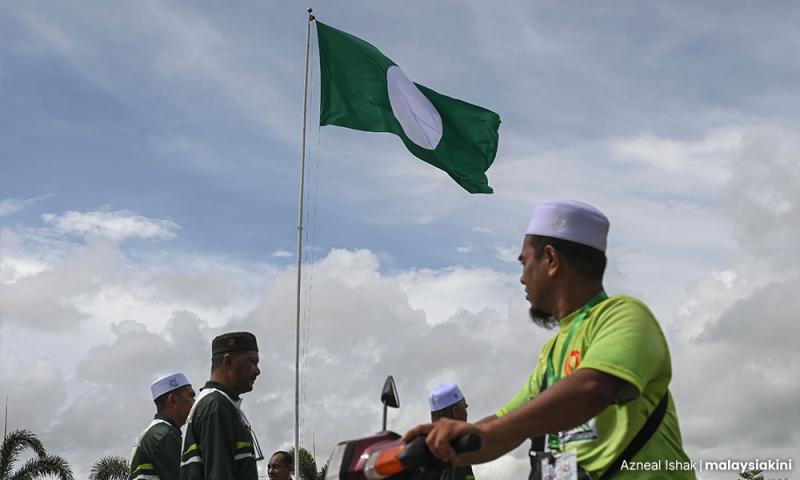 Bolehkah PAS beri BN Melaka talian hayat supaya adakan PRN m