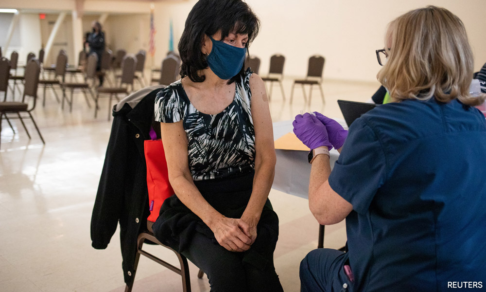 US eyes annual shots as updated Covid-19 vaccines roll out