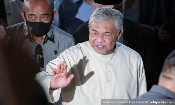 Public prosecutor's DNAA decision in Zahid's case not against the law - lawyer