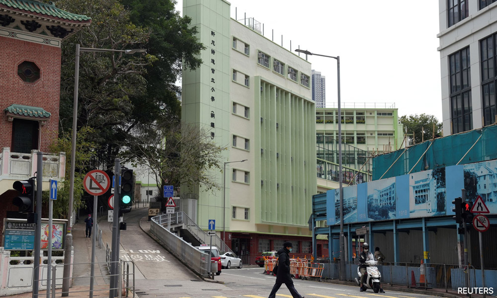Unrelenting Covid-19 rules cast clouds over HK schools