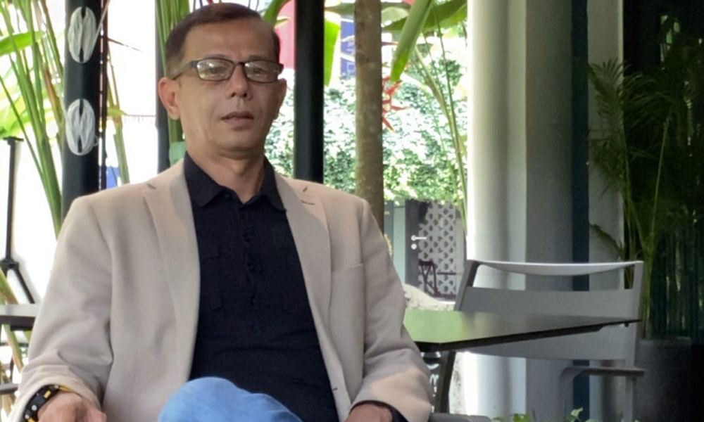 Letih dengan kemelut Umno, Azhar Sulaiman umum undur diri
