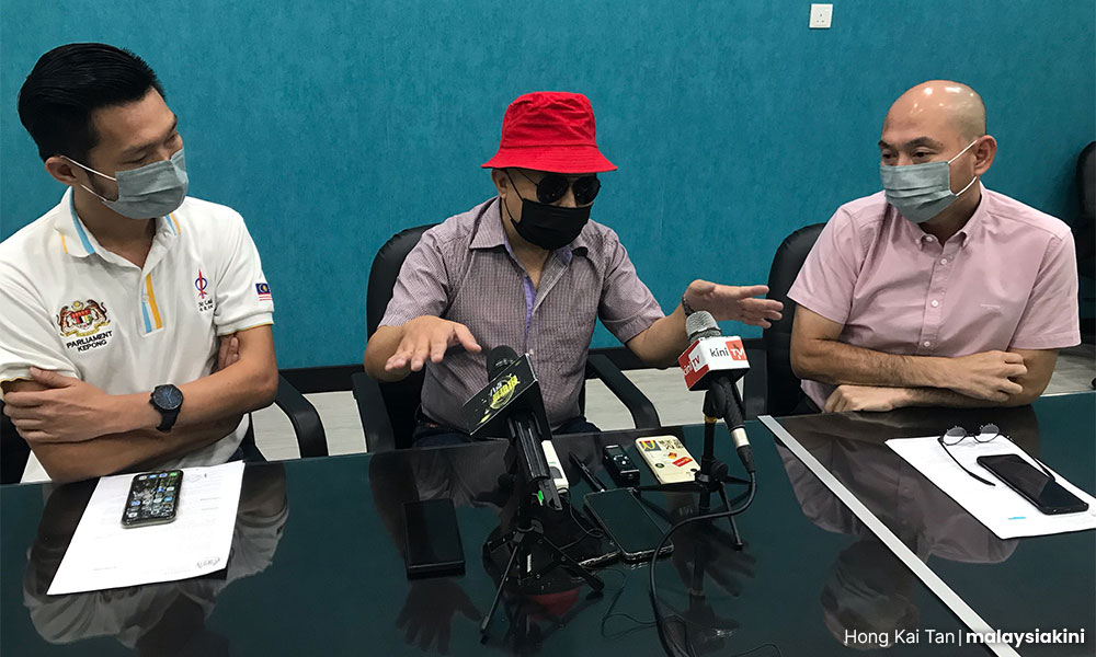 柔男受骗往寮国行诈,“业绩不佳”差点遭贩卖