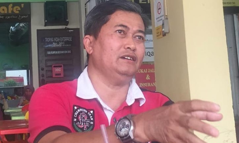 'Cucu Mat Kilau' sedia masuk gelanggang PRU15